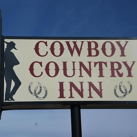 Cowboy Country Inn เอสคาลานเท ภายนอก รูปภาพ