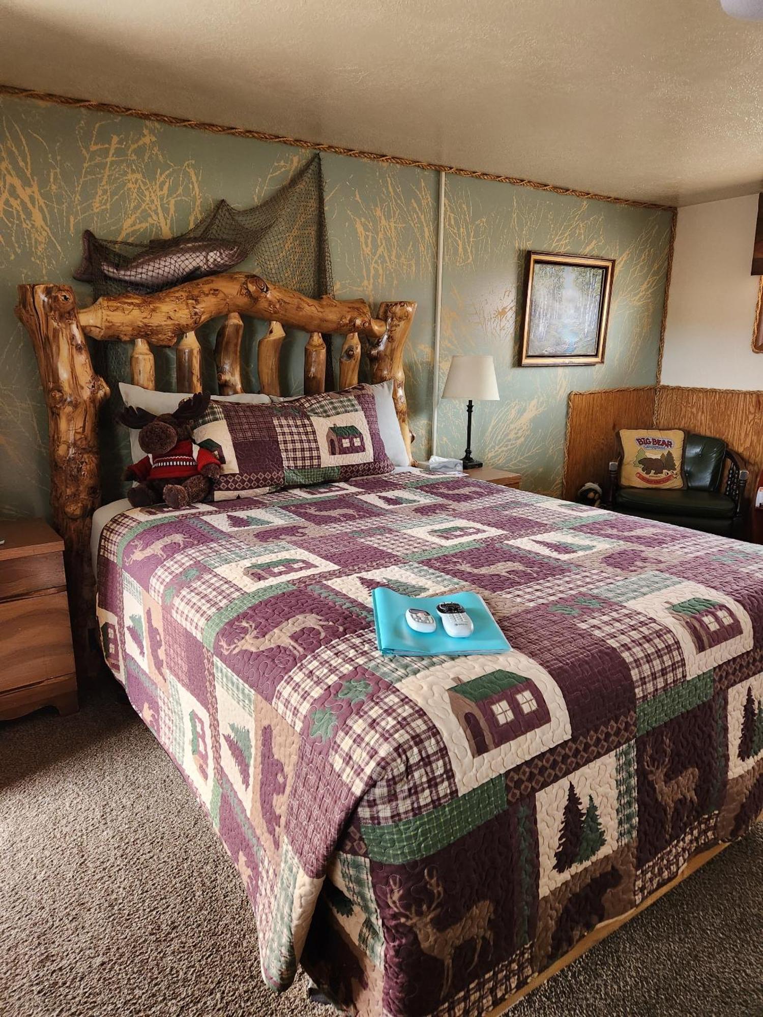 Cowboy Country Inn เอสคาลานเท ห้อง รูปภาพ