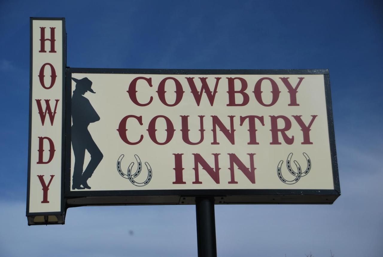 Cowboy Country Inn เอสคาลานเท ภายนอก รูปภาพ